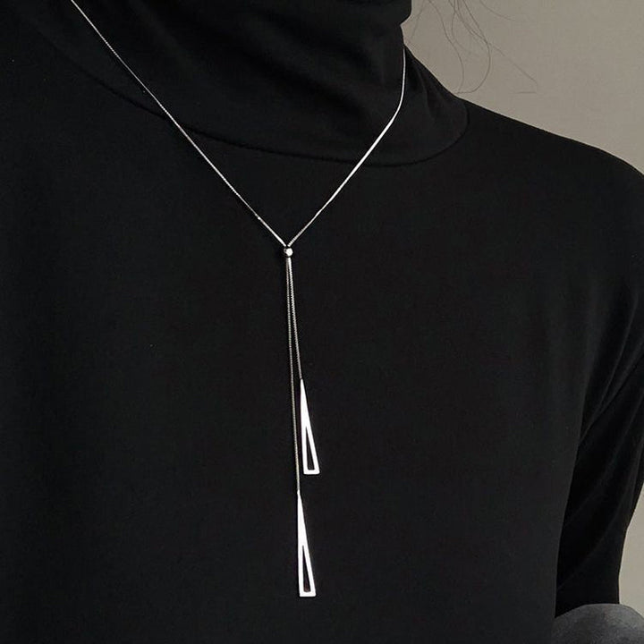 Zilana - Collana Con Ciondolo Vintage