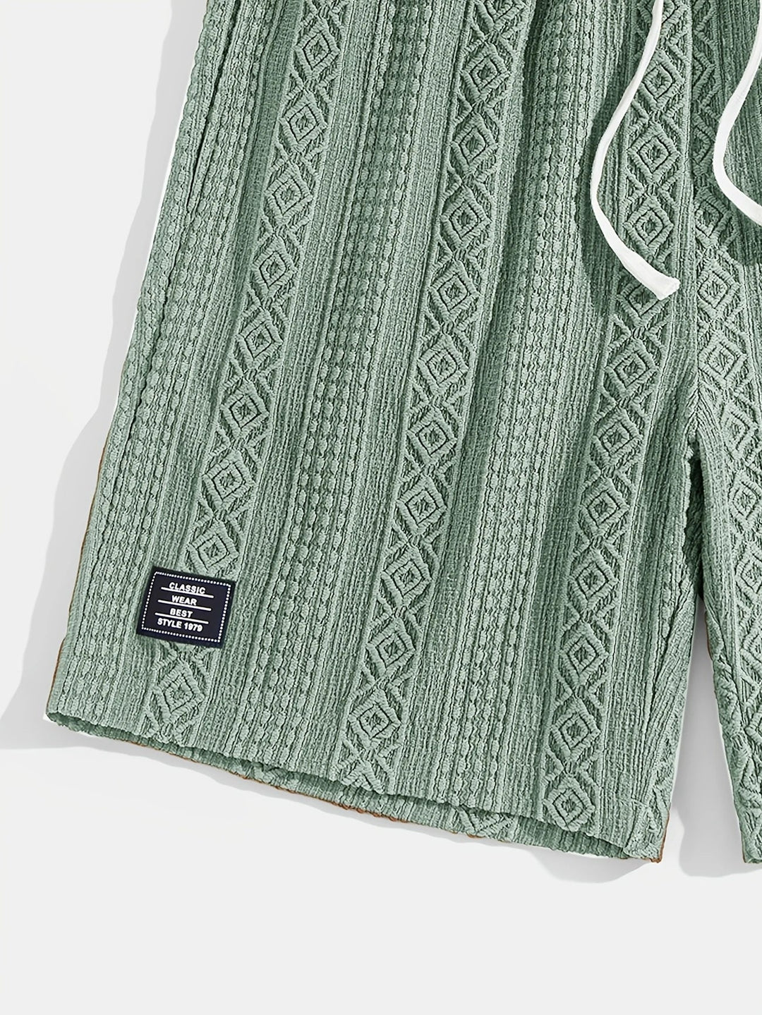 Andrew - Pantaloncini Con Coulisse Regolabile In Vita