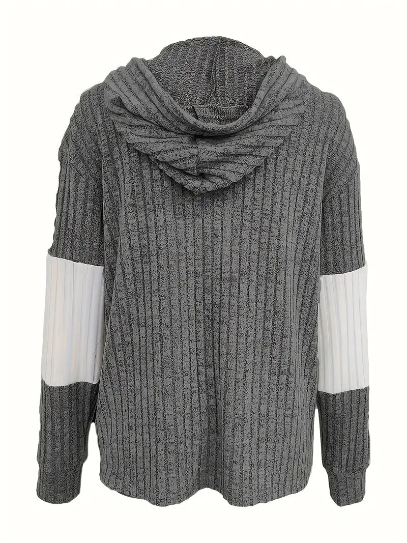 Sheryl - Giacca Informale a Maniche Lunghe