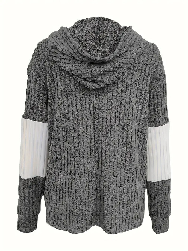 Sheryl - Giacca Informale a Maniche Lunghe