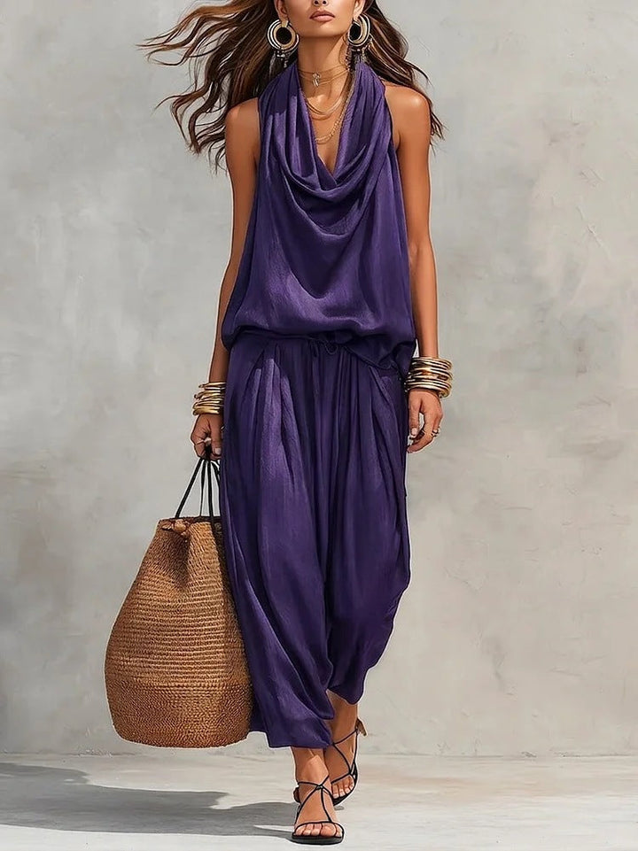 Katerina - Elegante Set a Due Pezzi