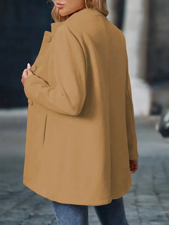 Enrietta - Blazer Monopetto Alla Moda