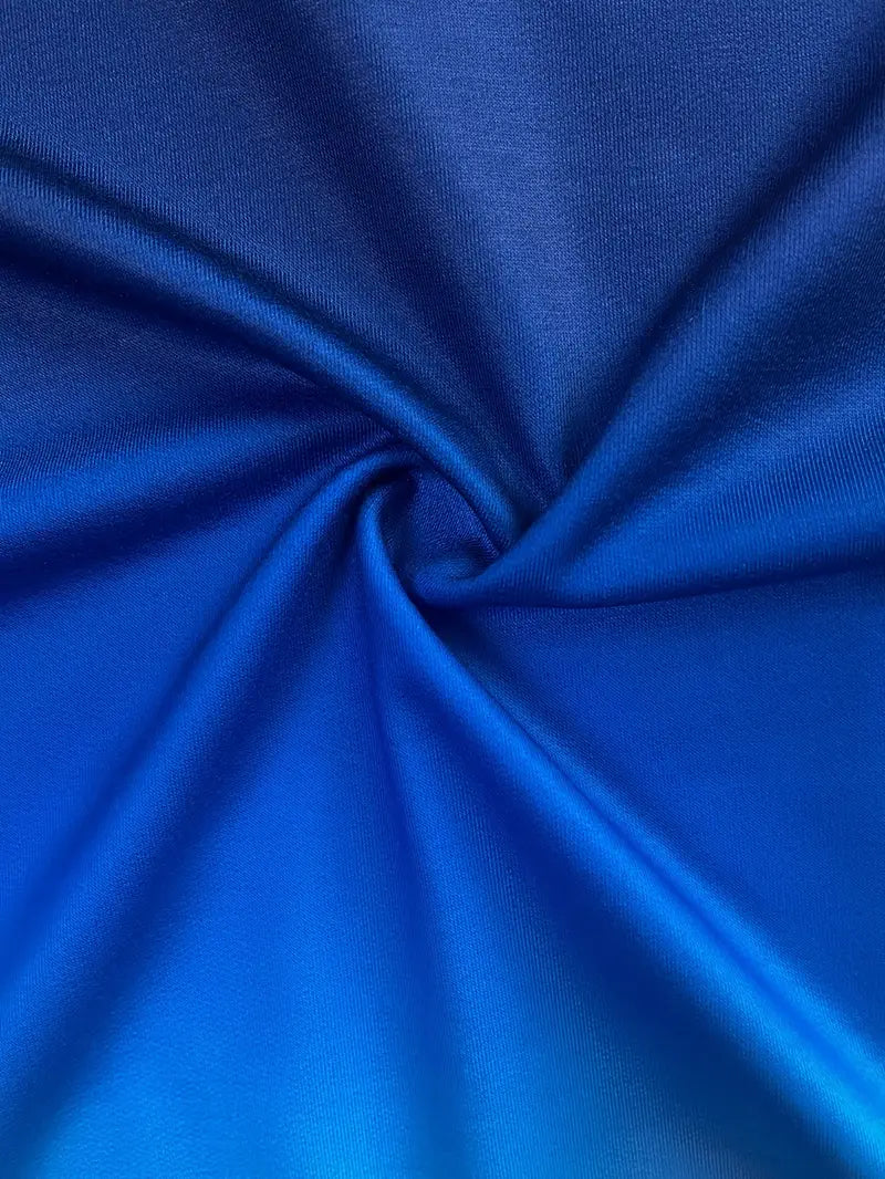 Areeqa - Felpa Con Cappuccio e Coulisse Con Sfumature Di Colore