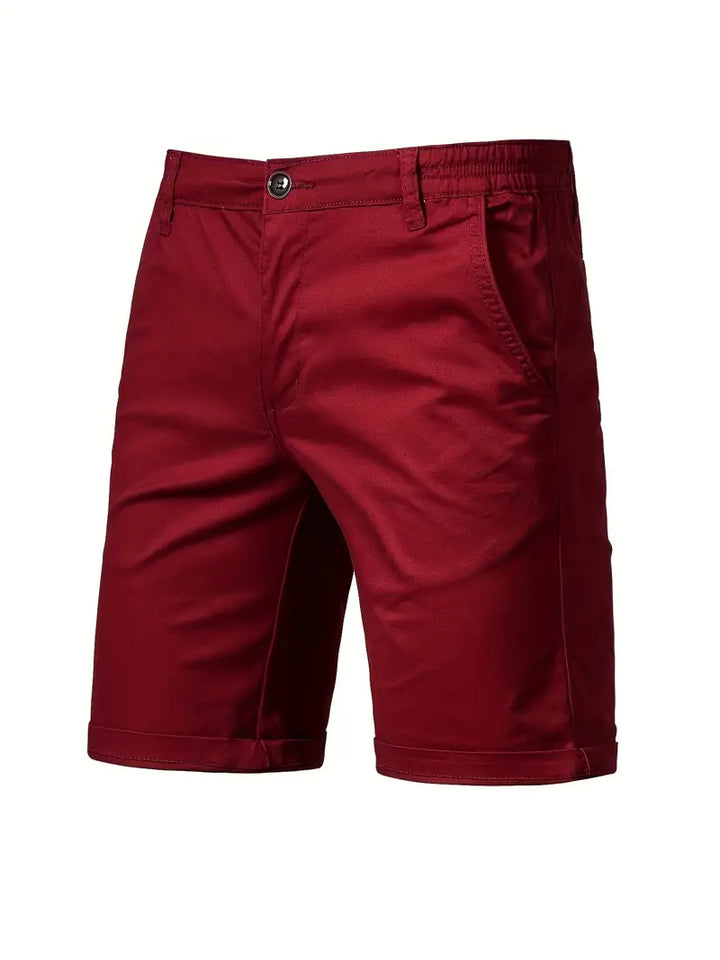 Baird - Pantaloncini In Cotone Con Tasca
