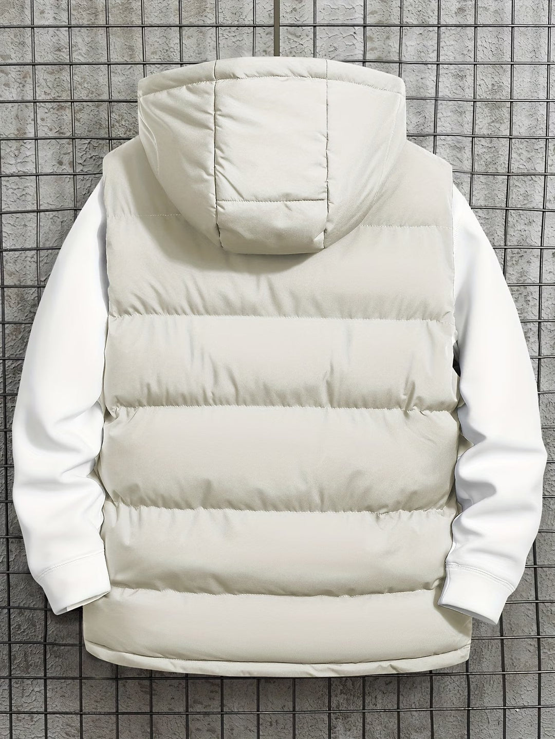 Eliott - Gilet Senza Maniche Con Tasche Con Cerniera