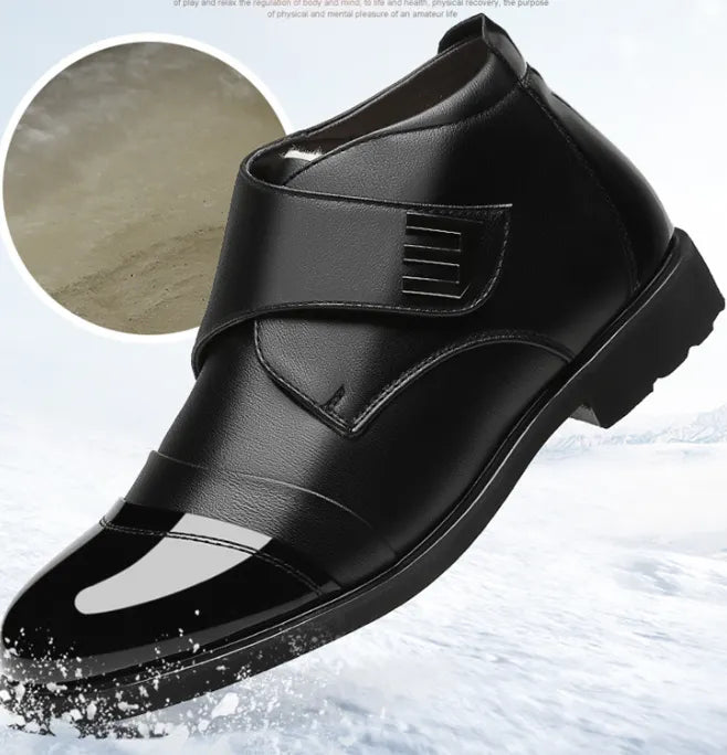 Jecklan - Scarpe Invernali Foderate in Pile