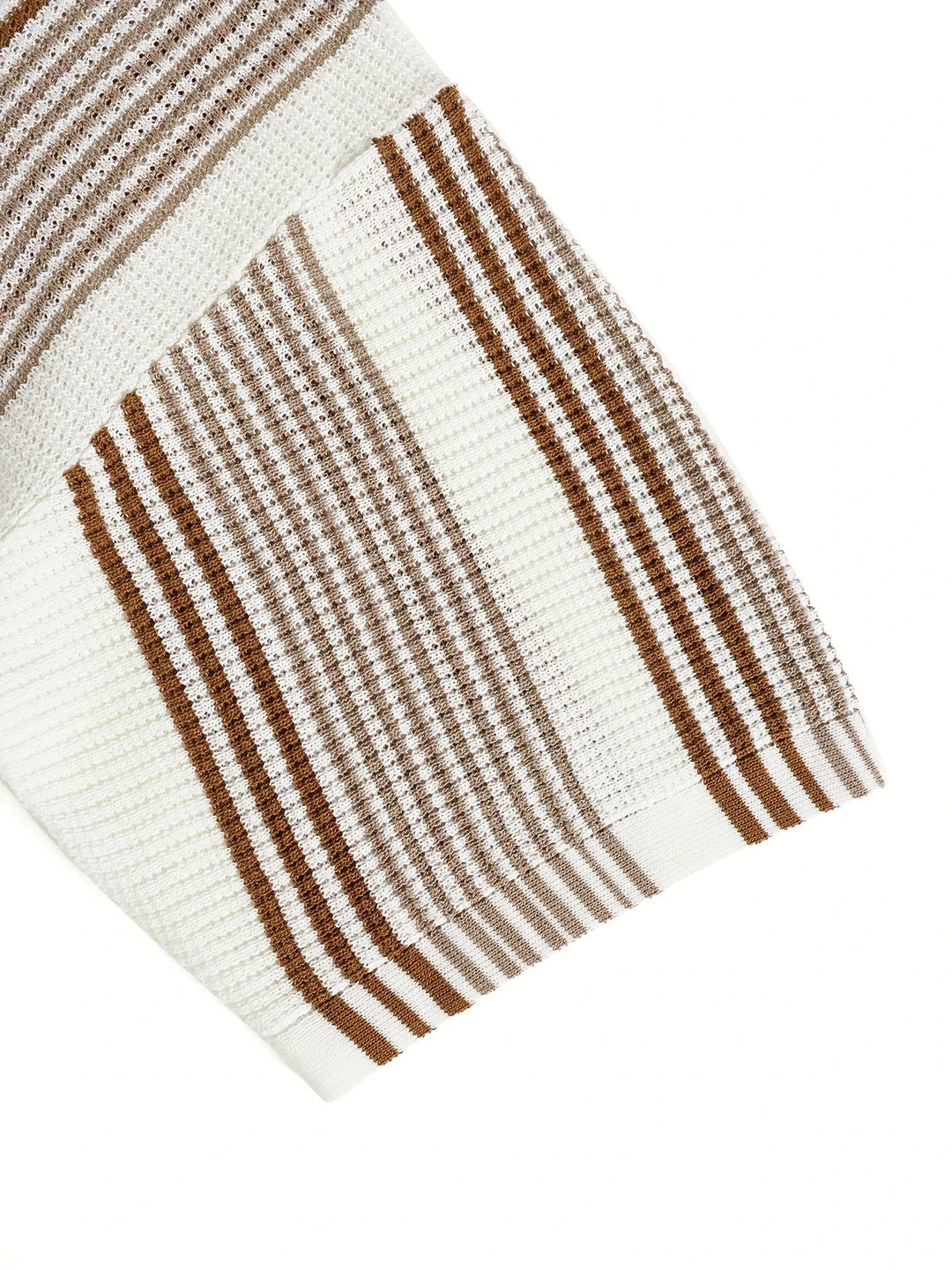 Avram - Camicia casuale a Righe Con Bottoni