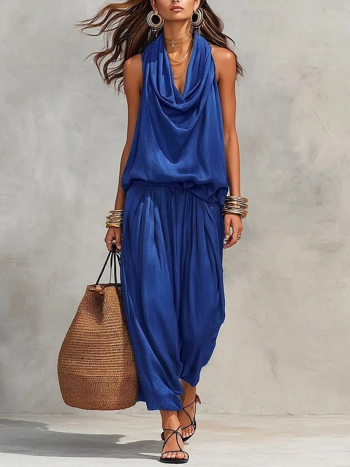 Katerina - Elegante Set a Due Pezzi