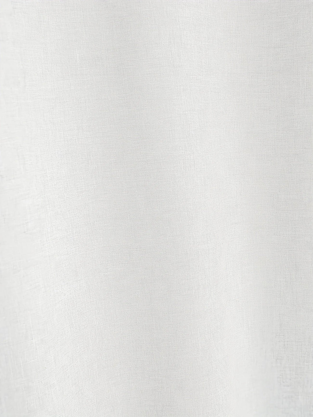 Elliott - Elegante Camicia a Maniche Corte Con Collo Alto