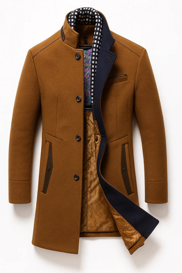 Ondrej - Cappotto Invernale Alla Moda