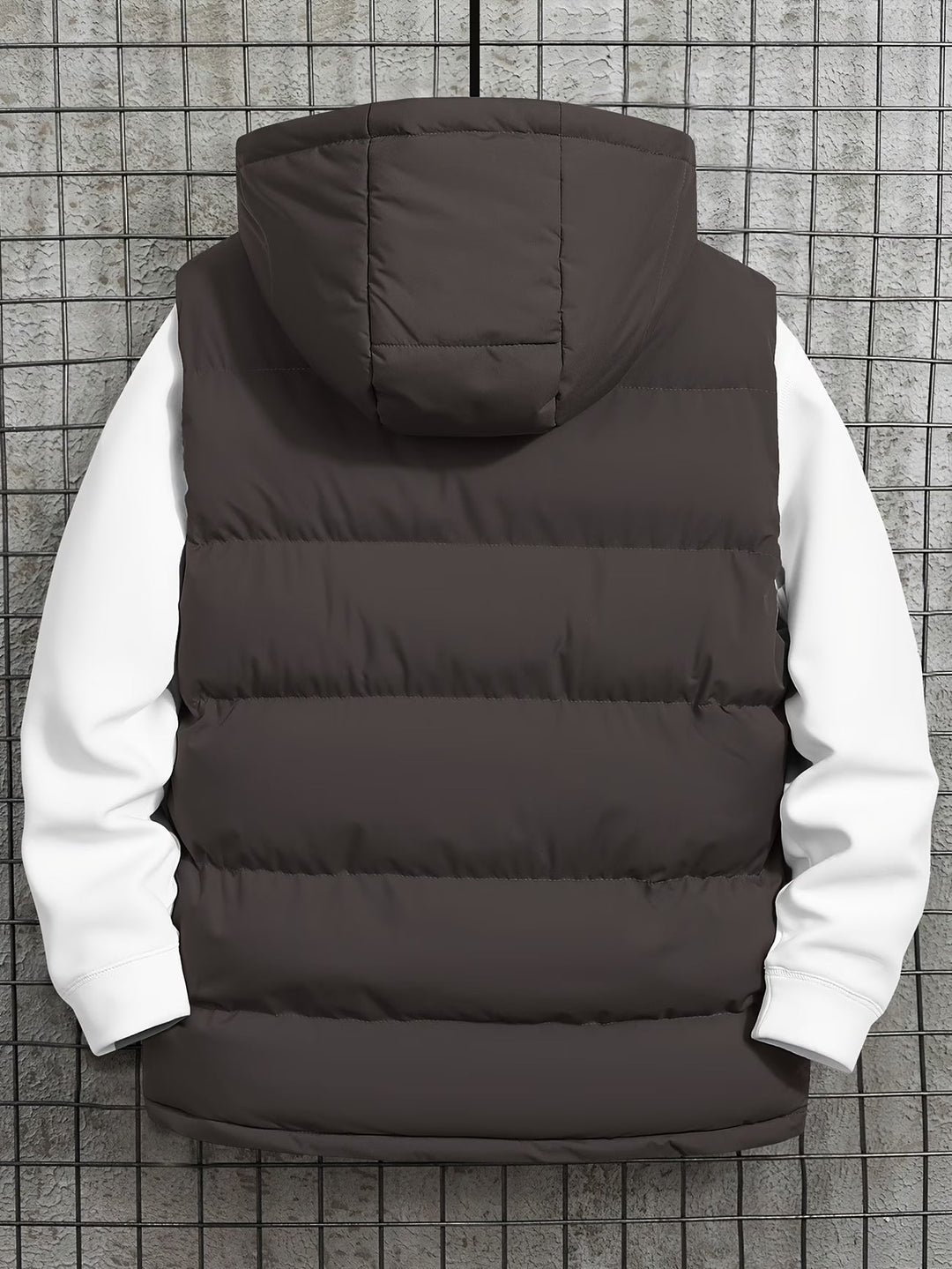Eliott - Gilet Senza Maniche Con Tasche Con Cerniera