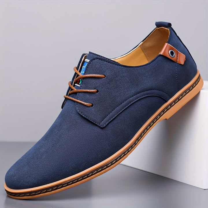 Muoja - Scarpa Stringate In Ecopelle