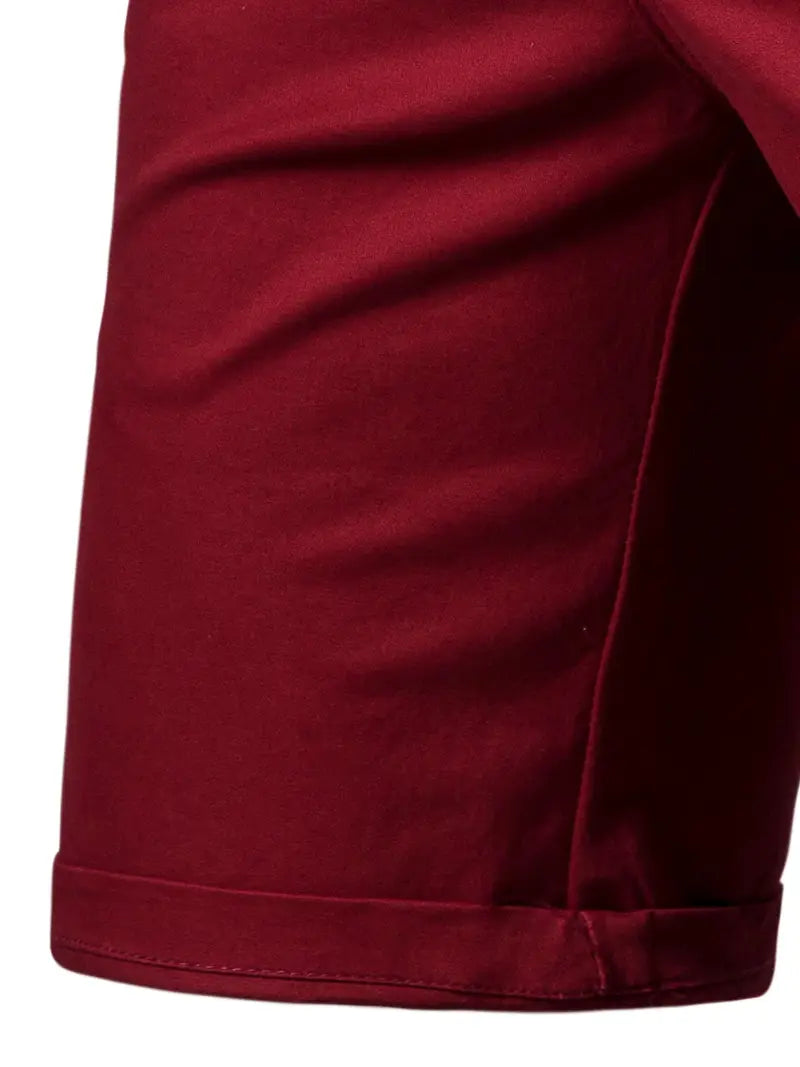 Baird - Pantaloncini In Cotone Con Tasca
