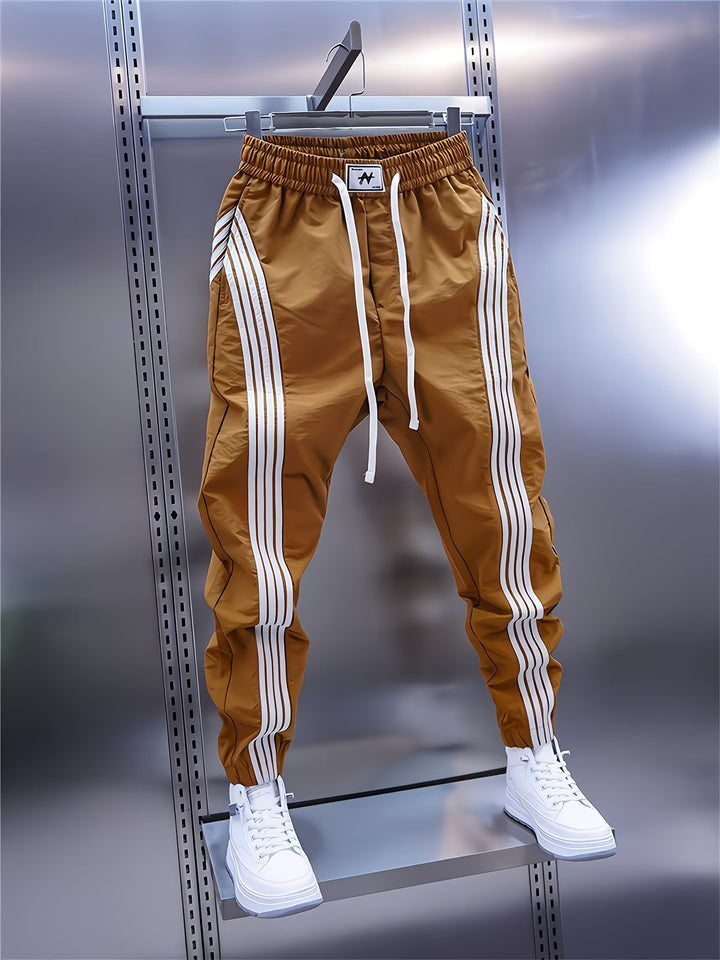 Itzik - Pantaloni Casual Con Tasche Posteriori