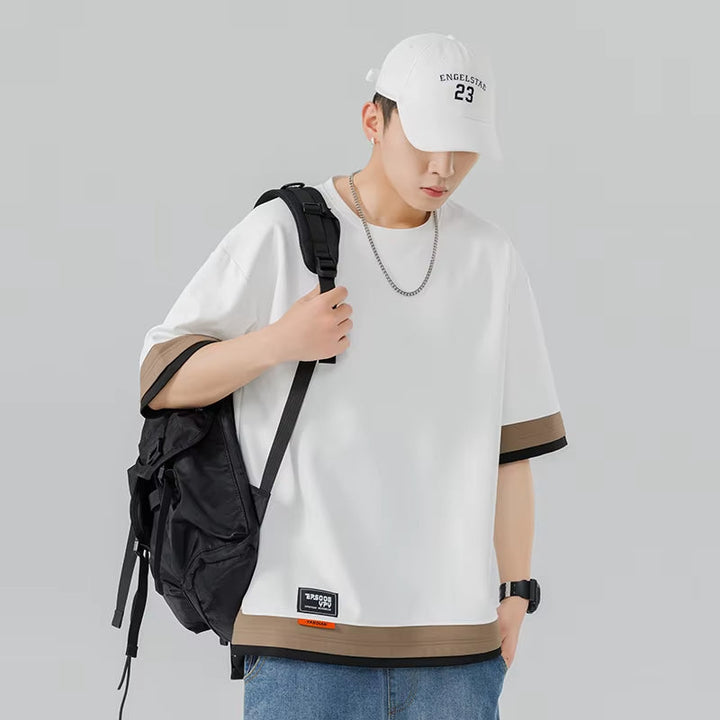 Erasmo - Maglietta Oversize Maverick