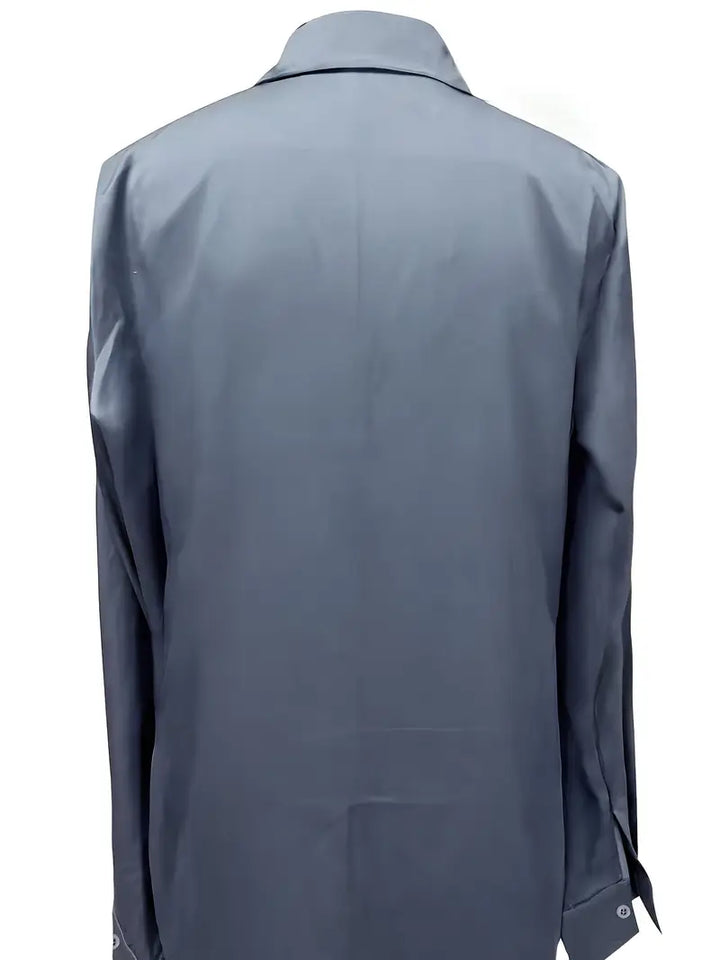 Nadene - Camicetta Con Scollo a V Premium