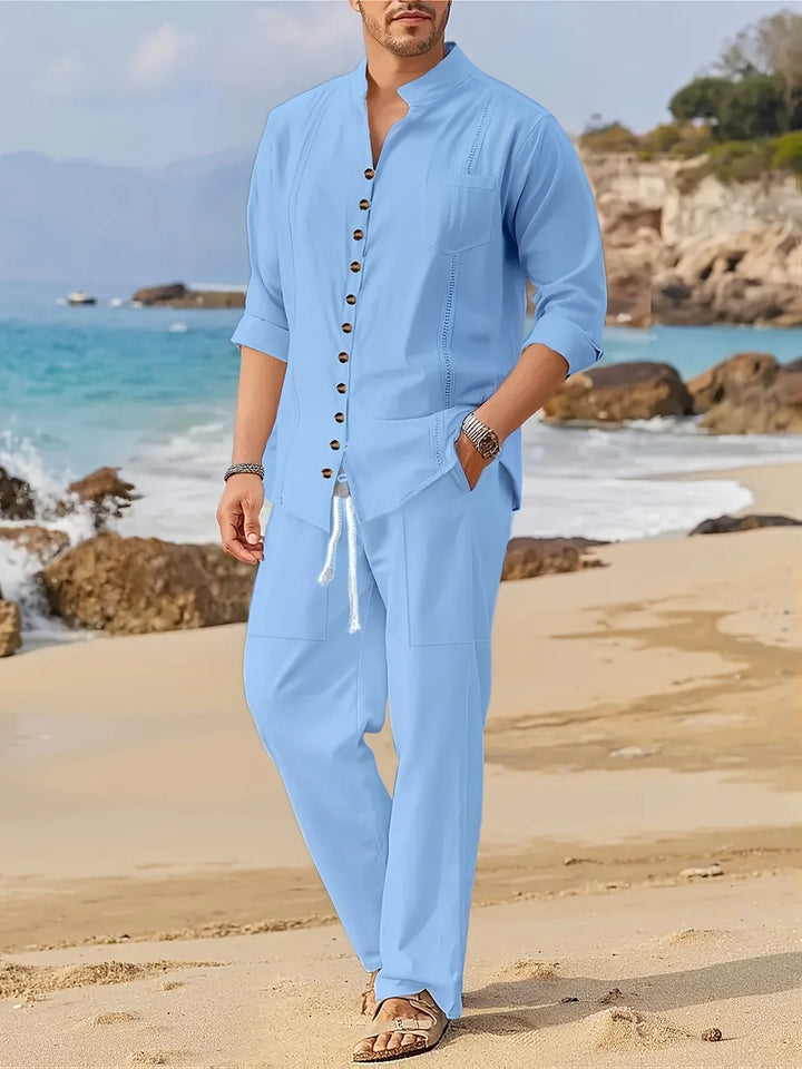 Micah - Alla Moda Spiaggia Set Di Due Pezzi