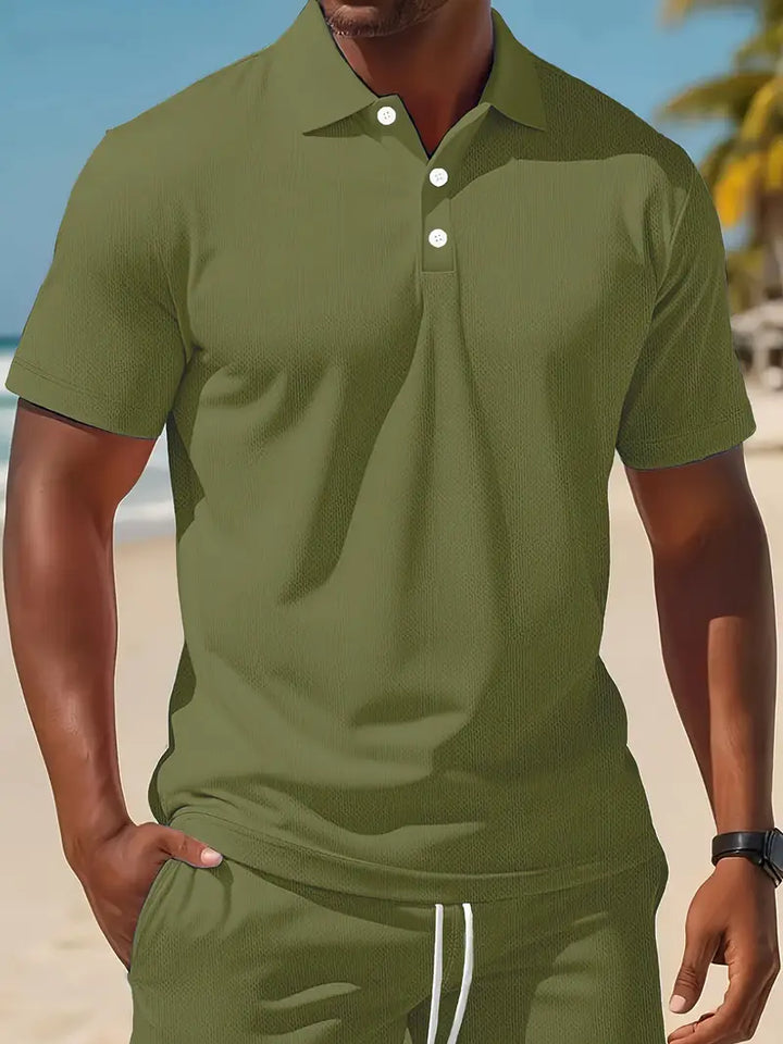 Kelvin - Set Sportivo Casual a Due Pezzi