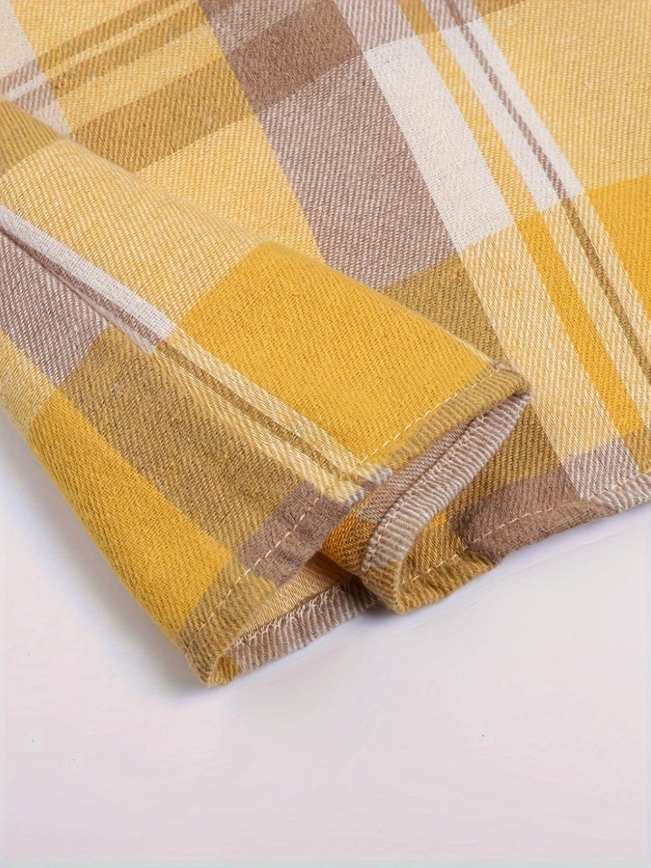 Yenira - Camicia Estiva a Maniche Lunghe