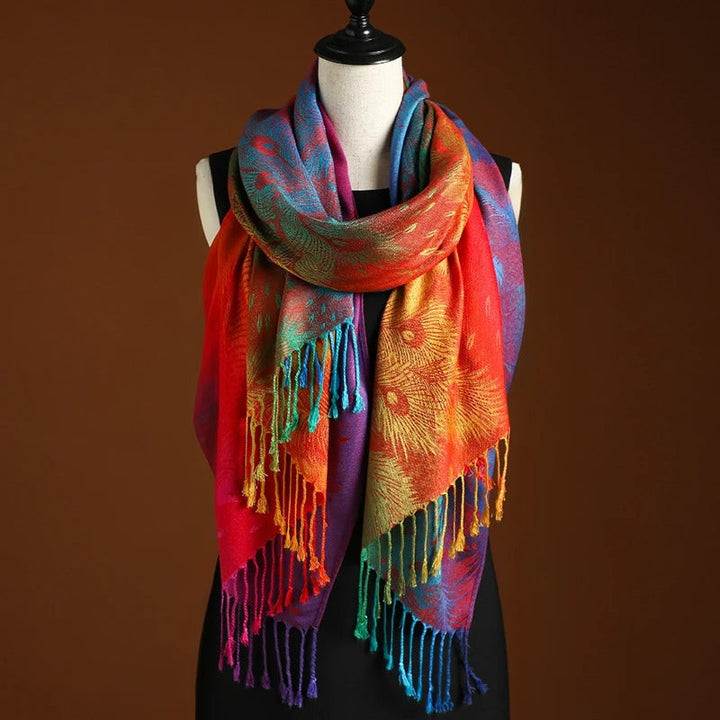 Yenika - Sciarpa in Cashmere