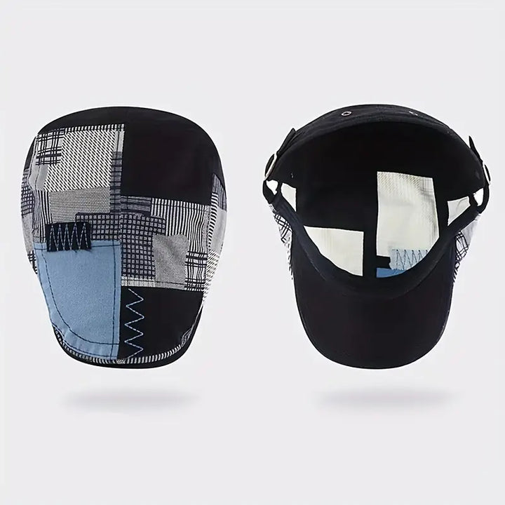 Lebron - Cappellino Da Venditore Di Giornali Annata Patchwork