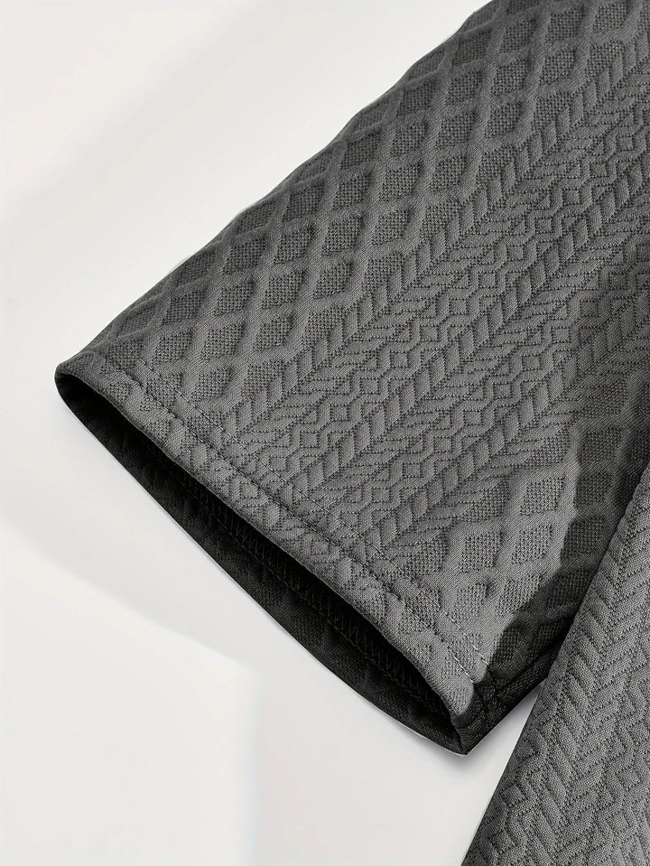 Alberto - Elegante Set Composto Da Due Pezzi