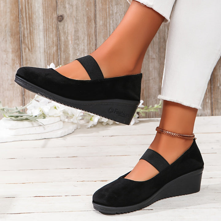 Charknaz - Eleganti Scarpe Con Cinturino Singolo
