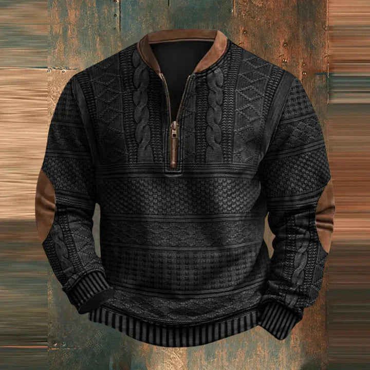Glen - Maglione Classico e Accogliente
