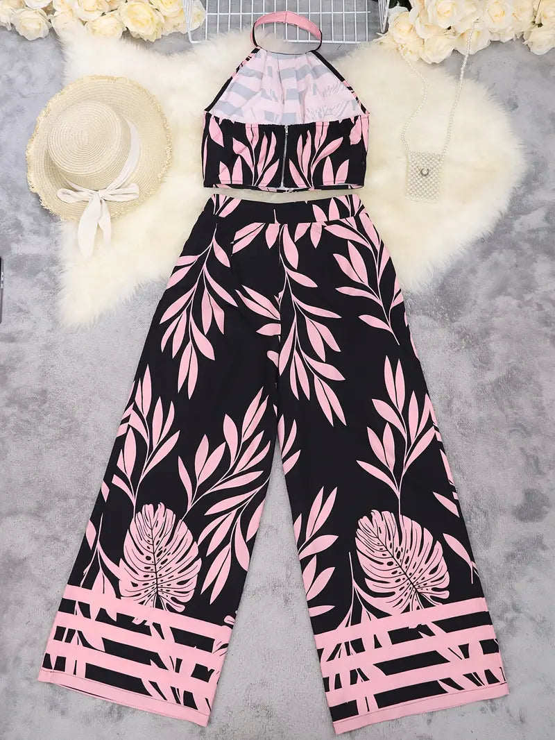 Zirina - Elegante Set Due Pezzi