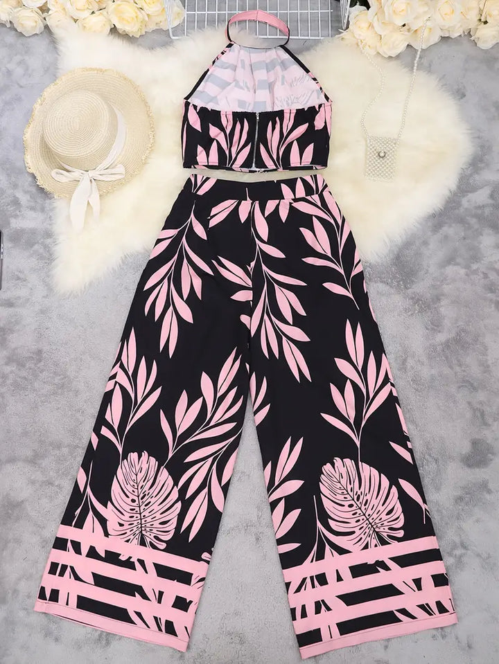 Zirina - Elegante Set Due Pezzi