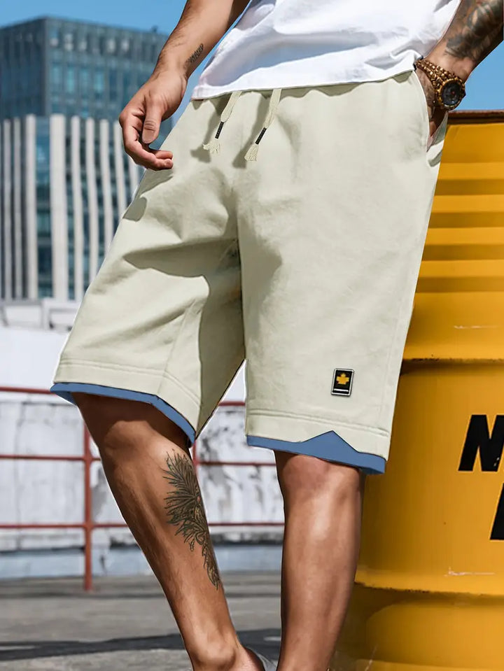 Duncan - Pantaloncini Eleganti Con Tasche