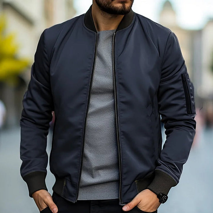 Gilberto - Giacca Bomber Leggera