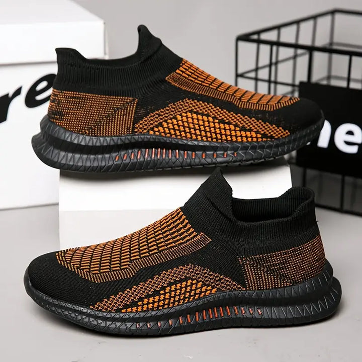 FlexStride - Sneaker Traspirante e Leggera in Maglia