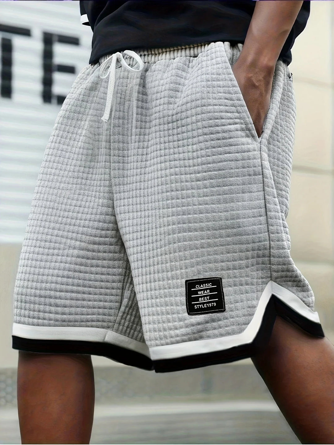 Nikifor - Pantaloncini Traspiranti Con Coulisse In Vita