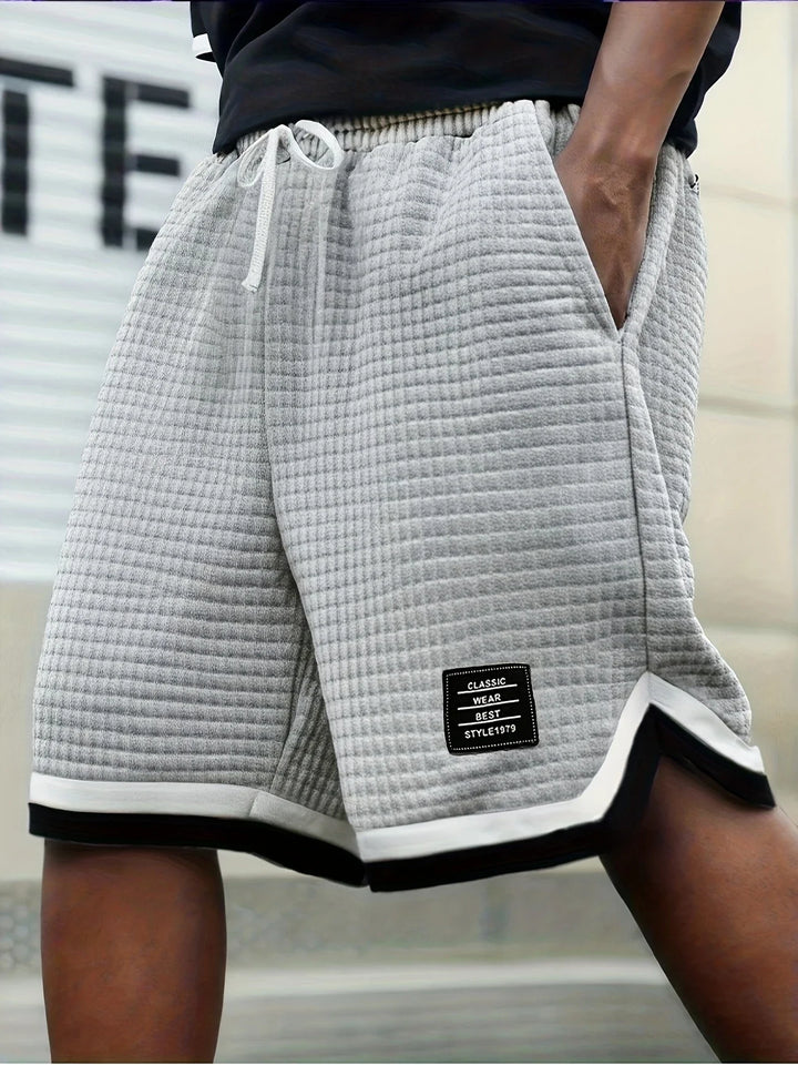 Nikifor - Pantaloncini Traspiranti Con Coulisse In Vita