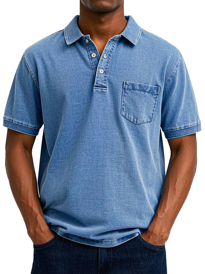 William - Camicia Polo Casual