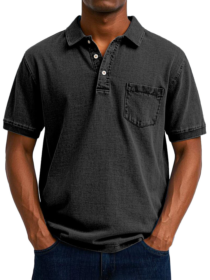 William - Camicia Polo Casual