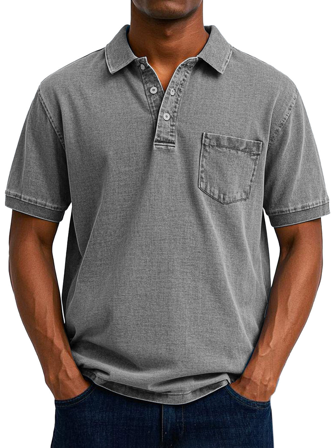 William - Camicia Polo Casual