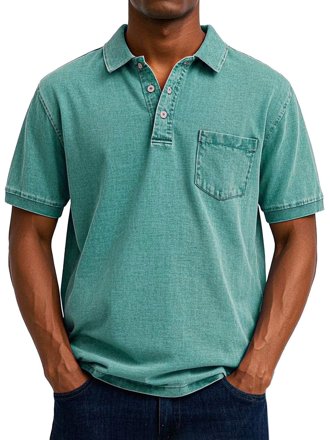 William - Camicia Polo Casual