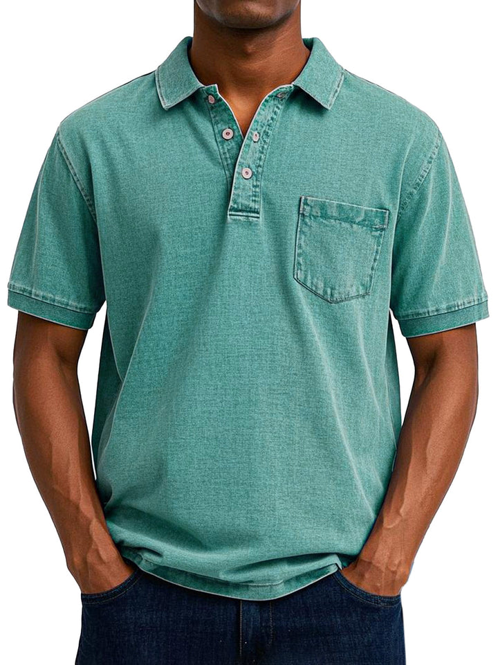 William - Camicia Polo Casual