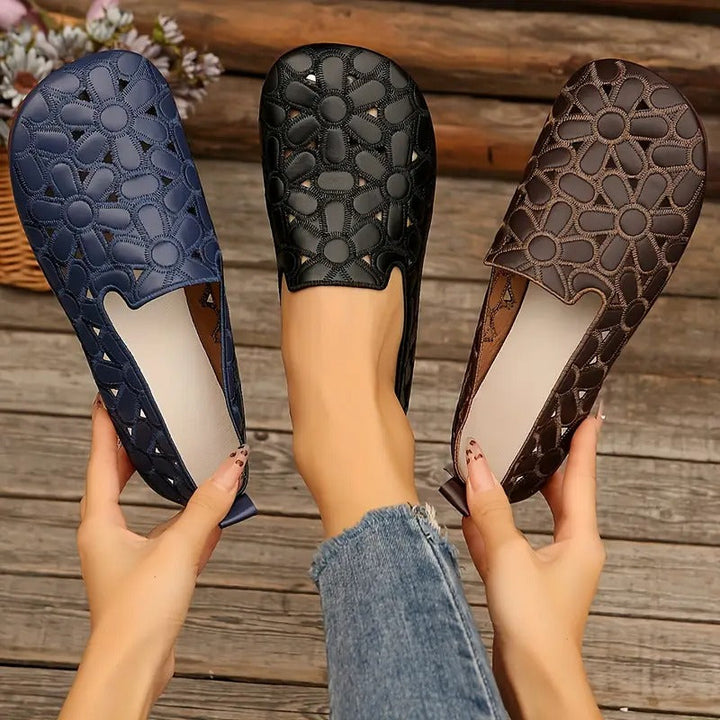 Veronica - Scarpe Piatte Traspiranti