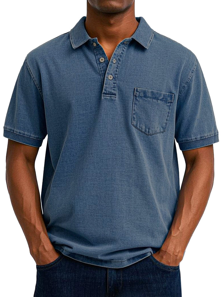 William - Camicia Polo Casual