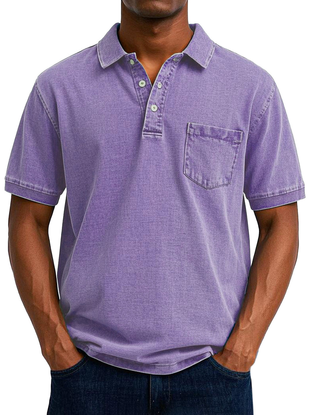 William - Camicia Polo Casual