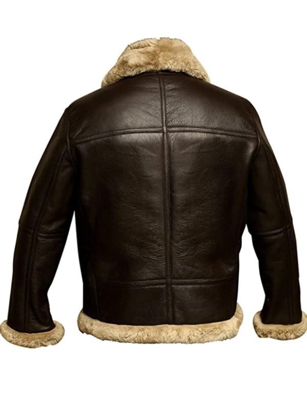 Graham - Giacca in Pelle Calda