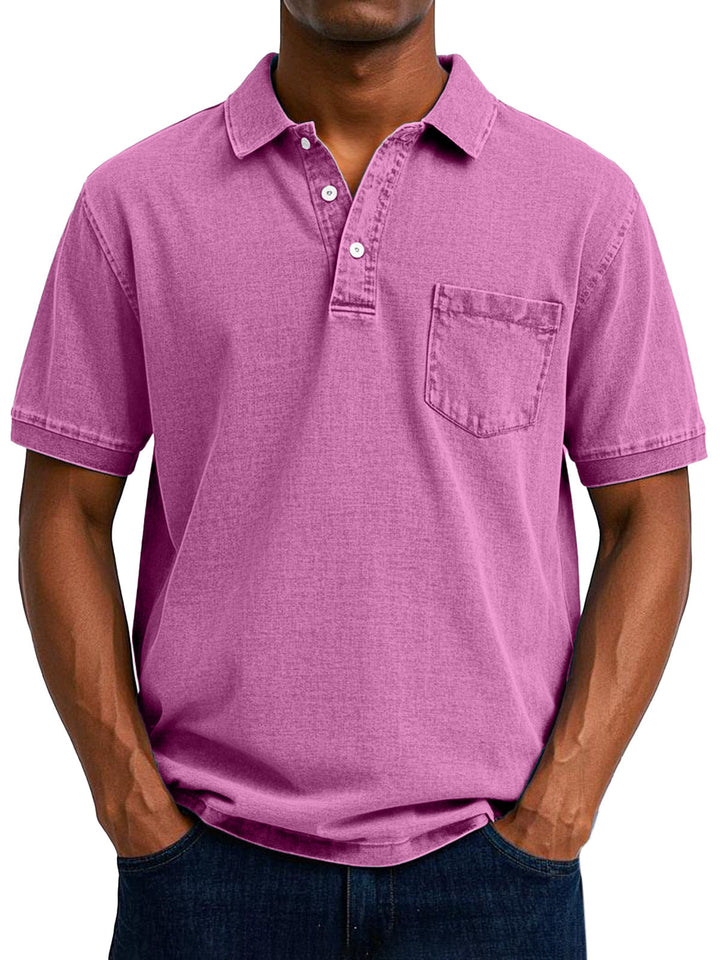 William - Camicia Polo Casual