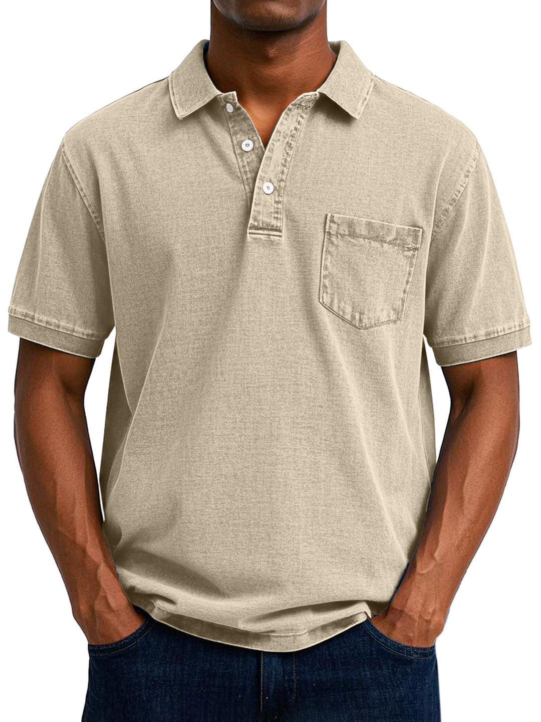 William - Camicia Polo Casual