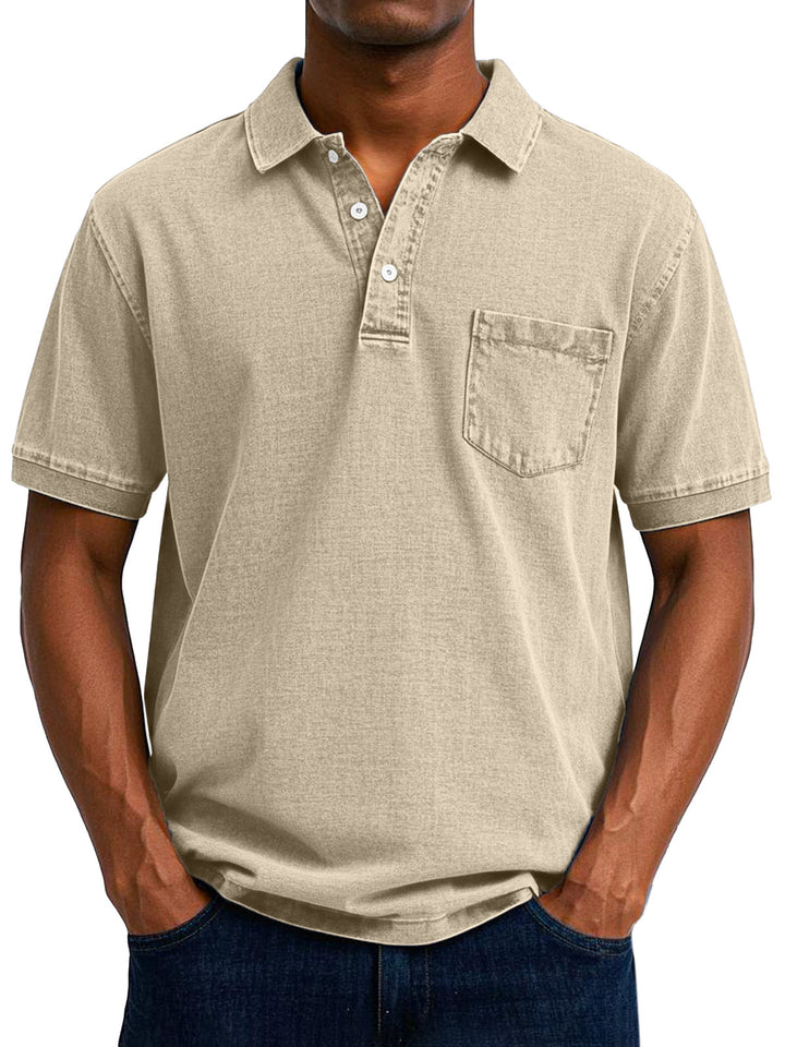 William - Camicia Polo Casual