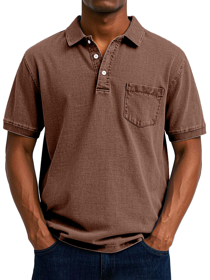 William - Camicia Polo Casual