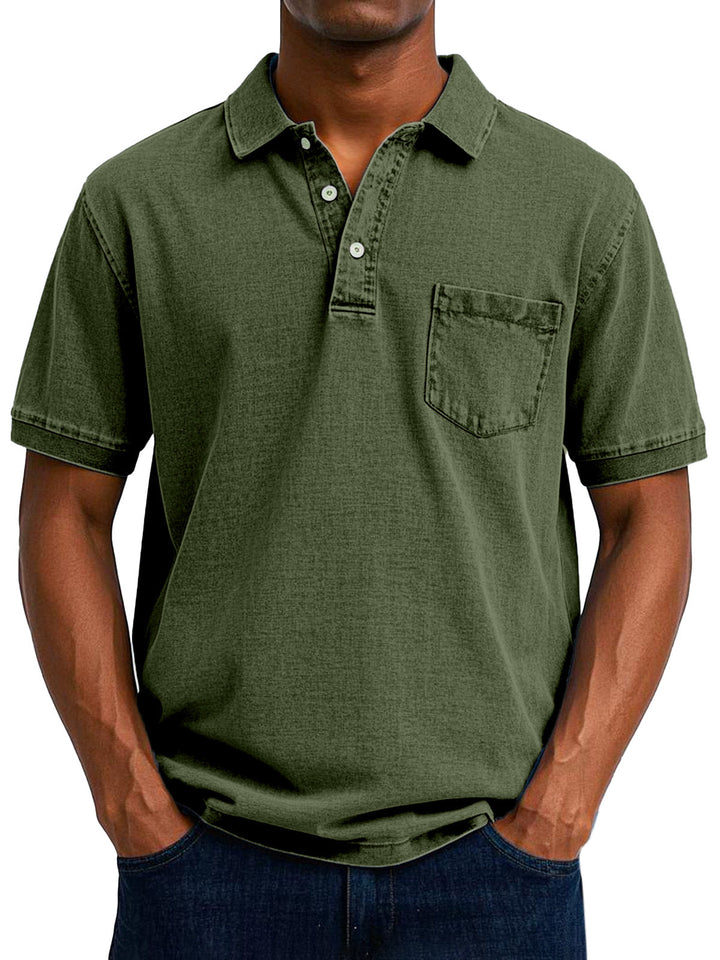 William - Camicia Polo Casual