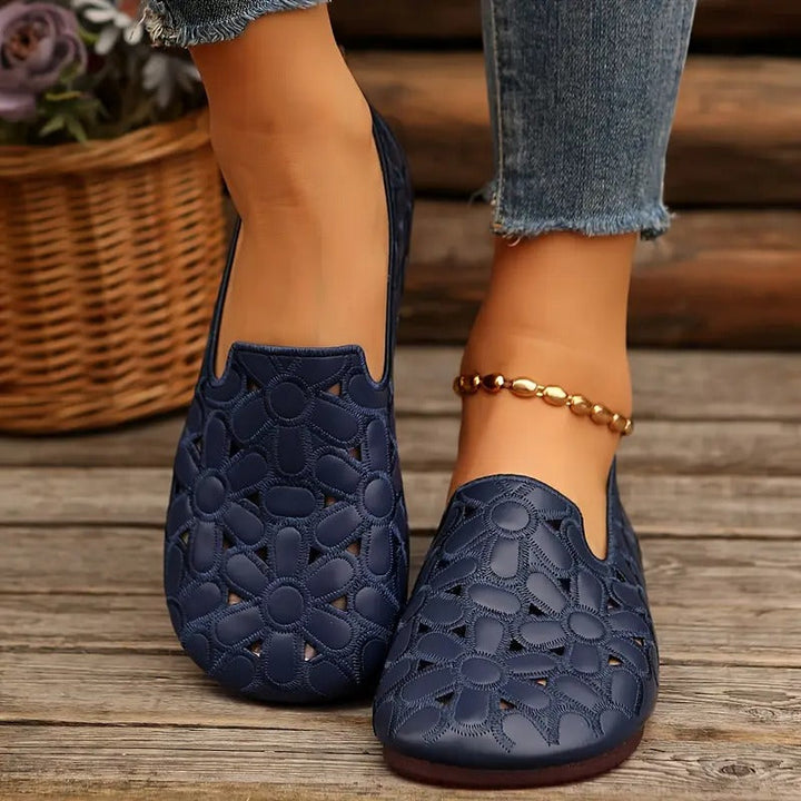 Veronica - Scarpe Piatte Traspiranti
